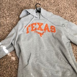 Texas hoodie